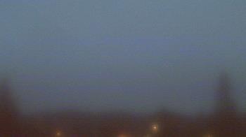 Weather camera view of De Anza College.