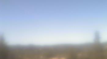 Weather camera view of De Anza College.