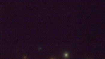 Weather camera view of De Anza College.