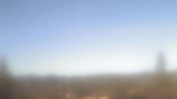 Weather camera view of De Anza College.