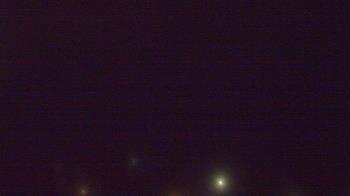 Weather camera view of De Anza College.