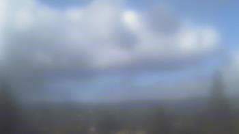 Weather camera view of De Anza College.