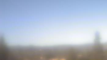 Weather camera view of De Anza College.