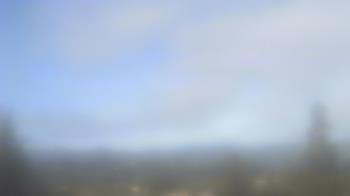 Weather camera view of De Anza College.