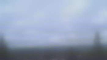 Weather camera view of De Anza College.