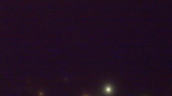 Weather camera view of De Anza College.