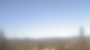 Weather camera view of De Anza College.