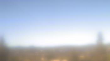 Weather camera view of De Anza College.