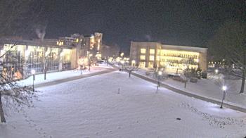 Weather camera view of Misericordia University.