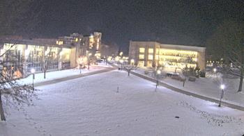Weather camera view of Misericordia University.