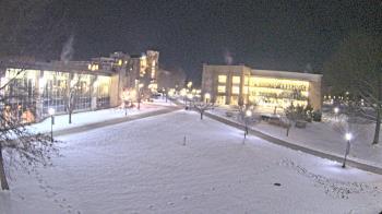 Weather camera view of Misericordia University.