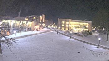 Weather camera view of Misericordia University.