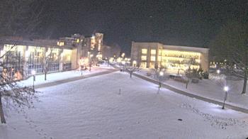 Weather camera view of Misericordia University.