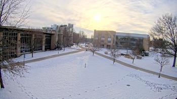 Weather camera view of Misericordia University.