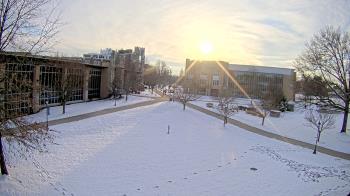 Weather camera view of Misericordia University.