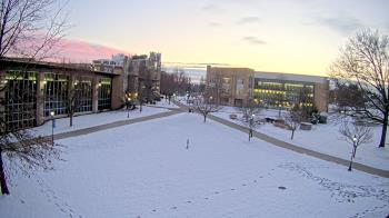 Weather camera view of Misericordia University.