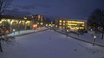 Weather camera view of Misericordia University.