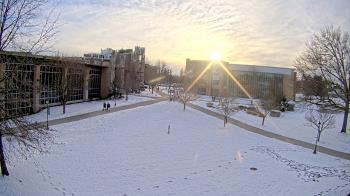 Weather camera view of Misericordia University.
