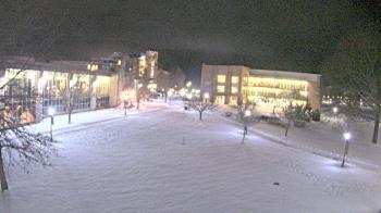 Weather camera view of Misericordia University.