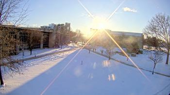 Weather camera view of Misericordia University.