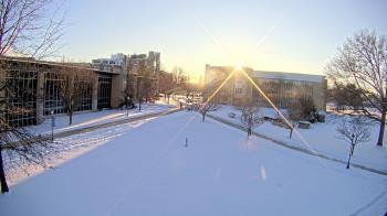Weather camera view of Misericordia University.