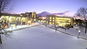 Weather camera view of Misericordia University.