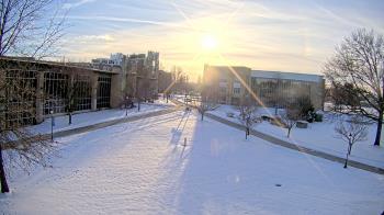 Weather camera view of Misericordia University.