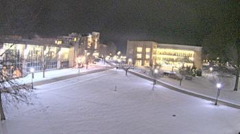 Weather camera view of Misericordia University.