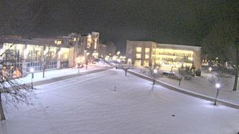 Weather camera view of Misericordia University.
