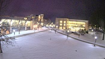 Weather camera view of Misericordia University.