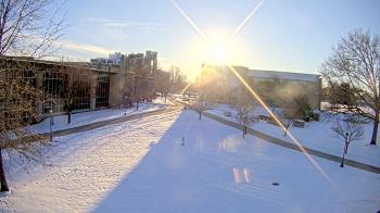 Weather camera view of Misericordia University.