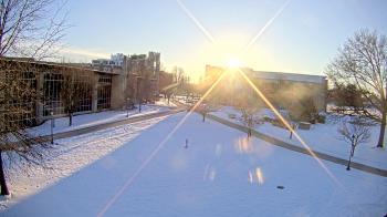 Weather camera view of Misericordia University.