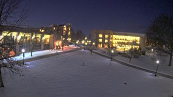 Weather camera view of Misericordia University.