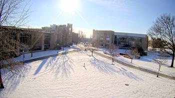 Weather camera view of Misericordia University.