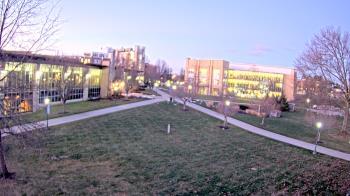 Weather camera view of Misericordia University.