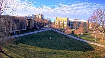 Weather camera view of Misericordia University.