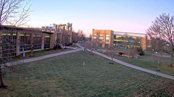 Weather camera view of Misericordia University.