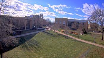 Weather camera view of Misericordia University.