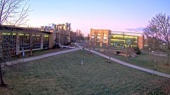 Weather camera view of Misericordia University.