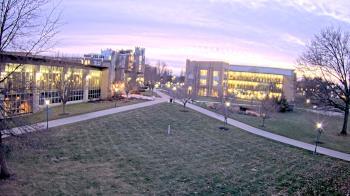 Weather camera view of Misericordia University.
