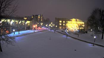 Weather camera view of Misericordia University.