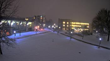 Weather camera view of Misericordia University.