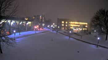 Weather camera view of Misericordia University.