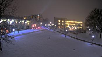 Weather camera view of Misericordia University.