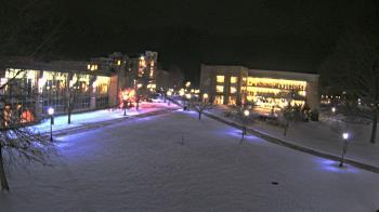 Weather camera view of Misericordia University.