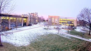 Weather camera view of Misericordia University.