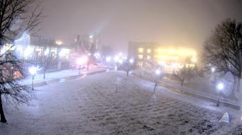 Weather camera view of Misericordia University.