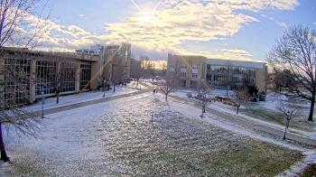 Weather camera view of Misericordia University.