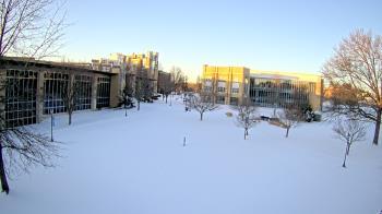 Weather camera view of Misericordia University.