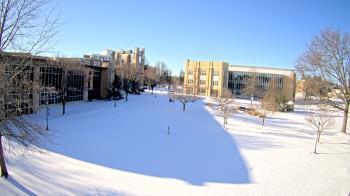 Weather camera view of Misericordia University.